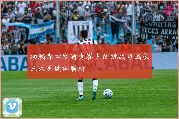 杨瀚森回顾新秀赛季的挑战与成长三大关键词解析